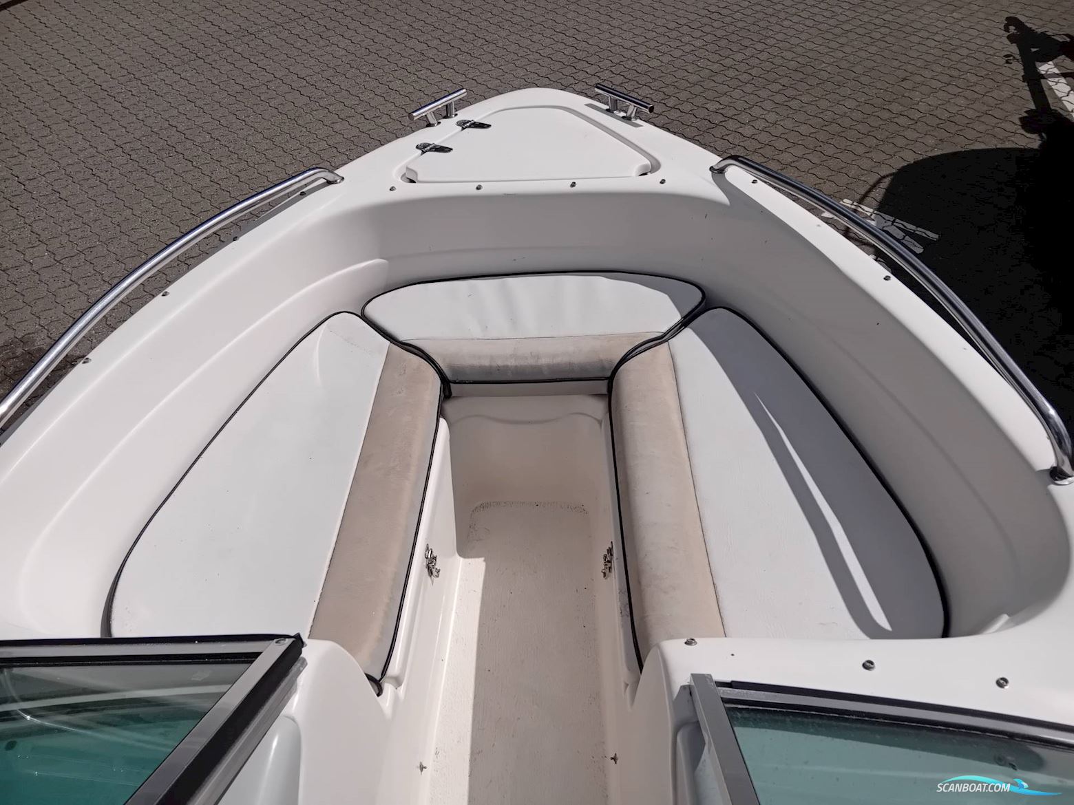 Bella 512 Excel Bowrider m/100hk Mercury 4-Takt Efi