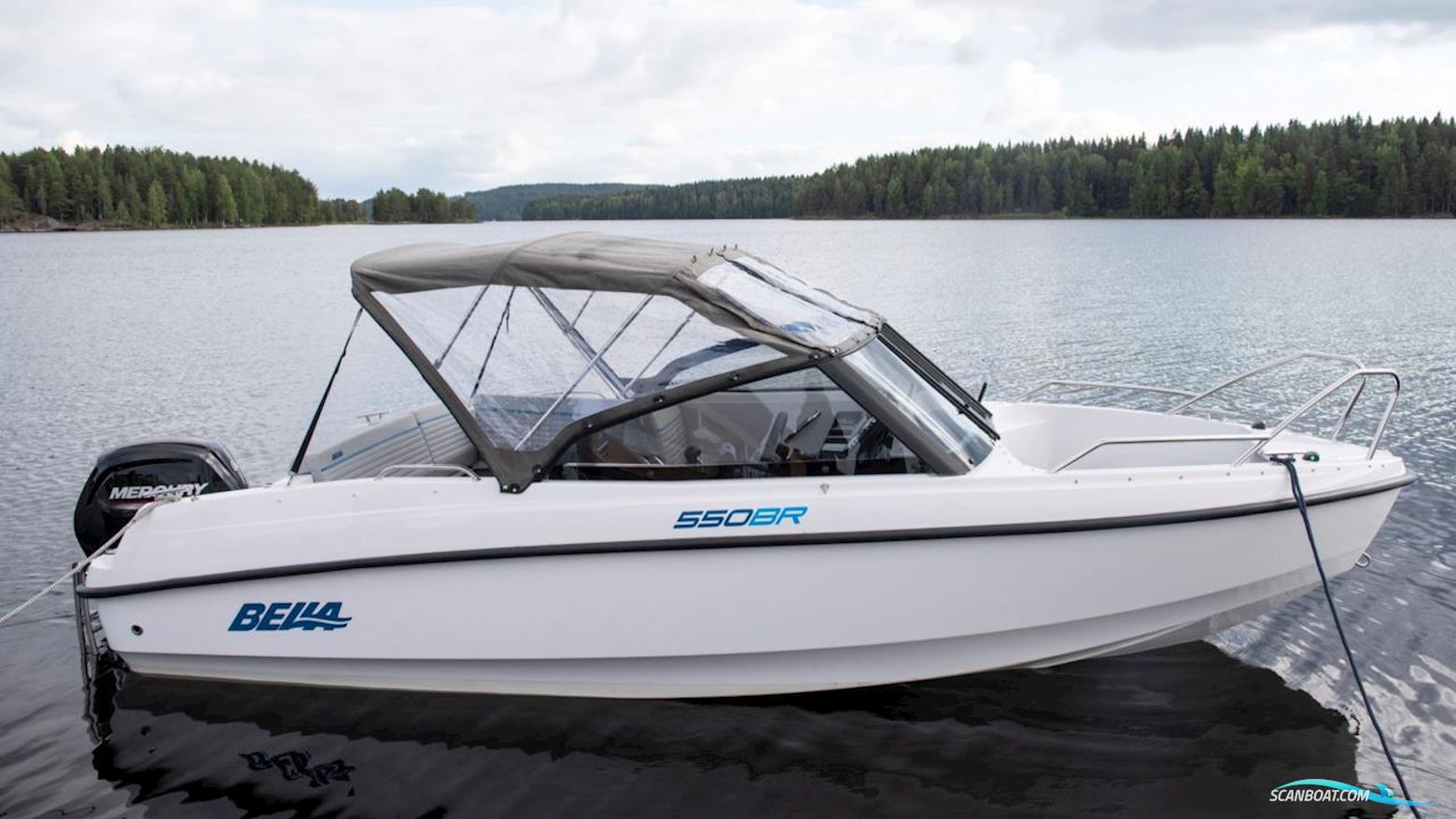 BELLA 550 BR