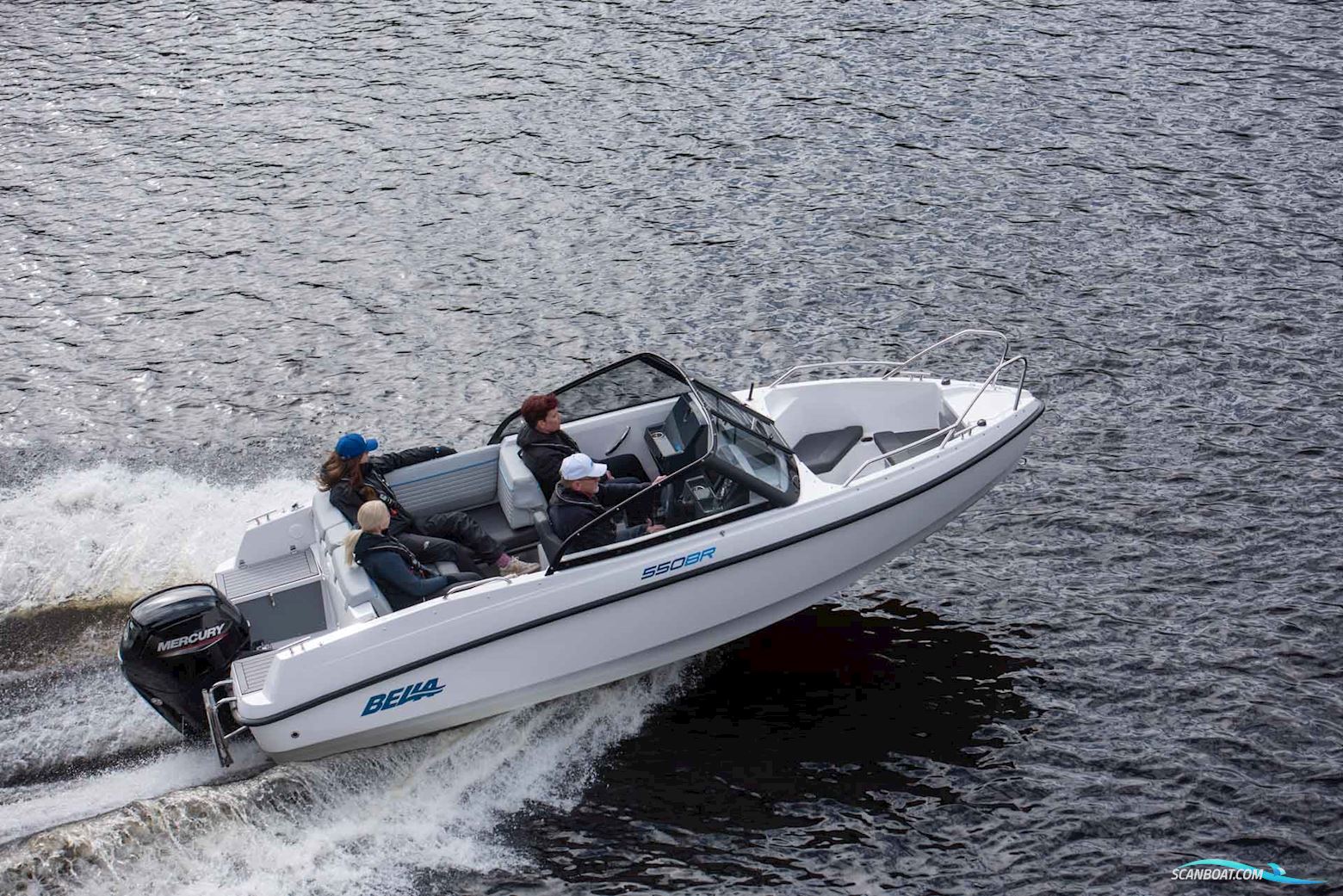 Bella 550 BR