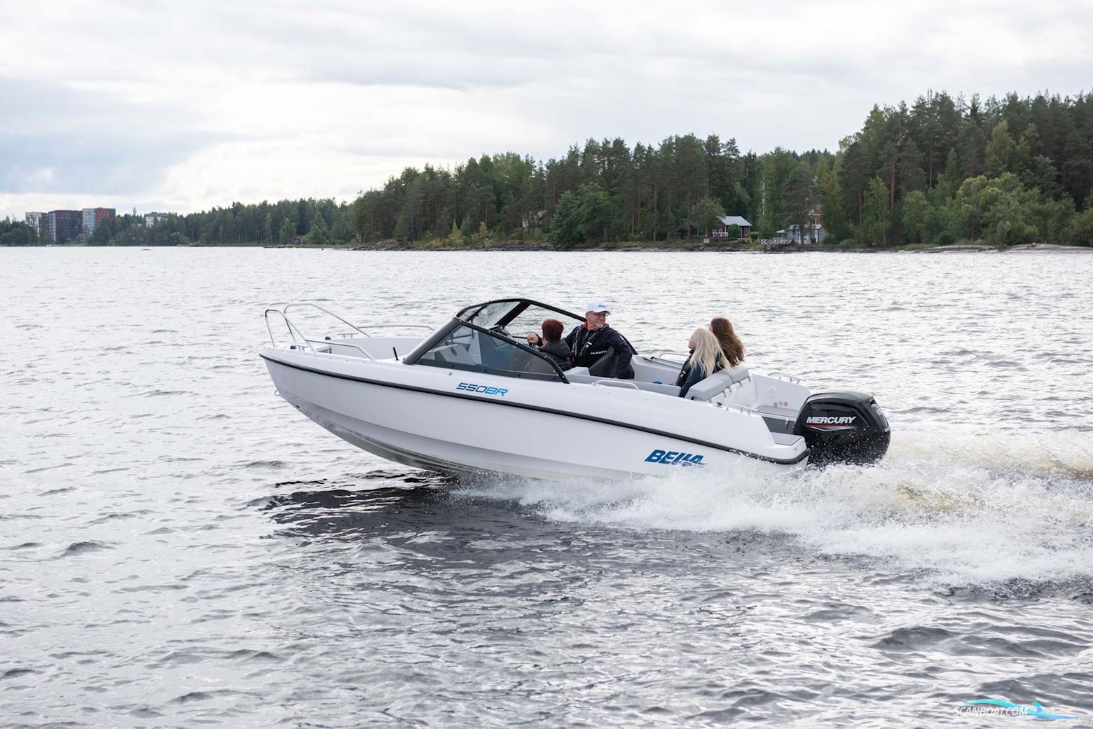Bella 550 BR