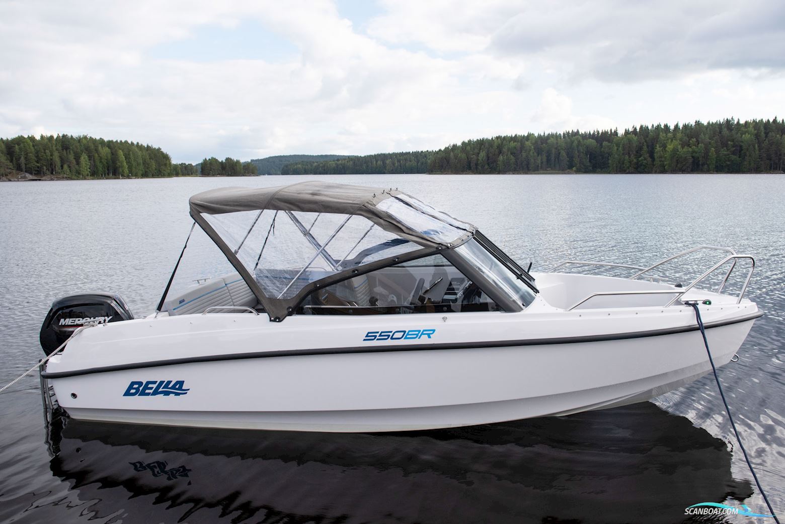 Bella 550 BR