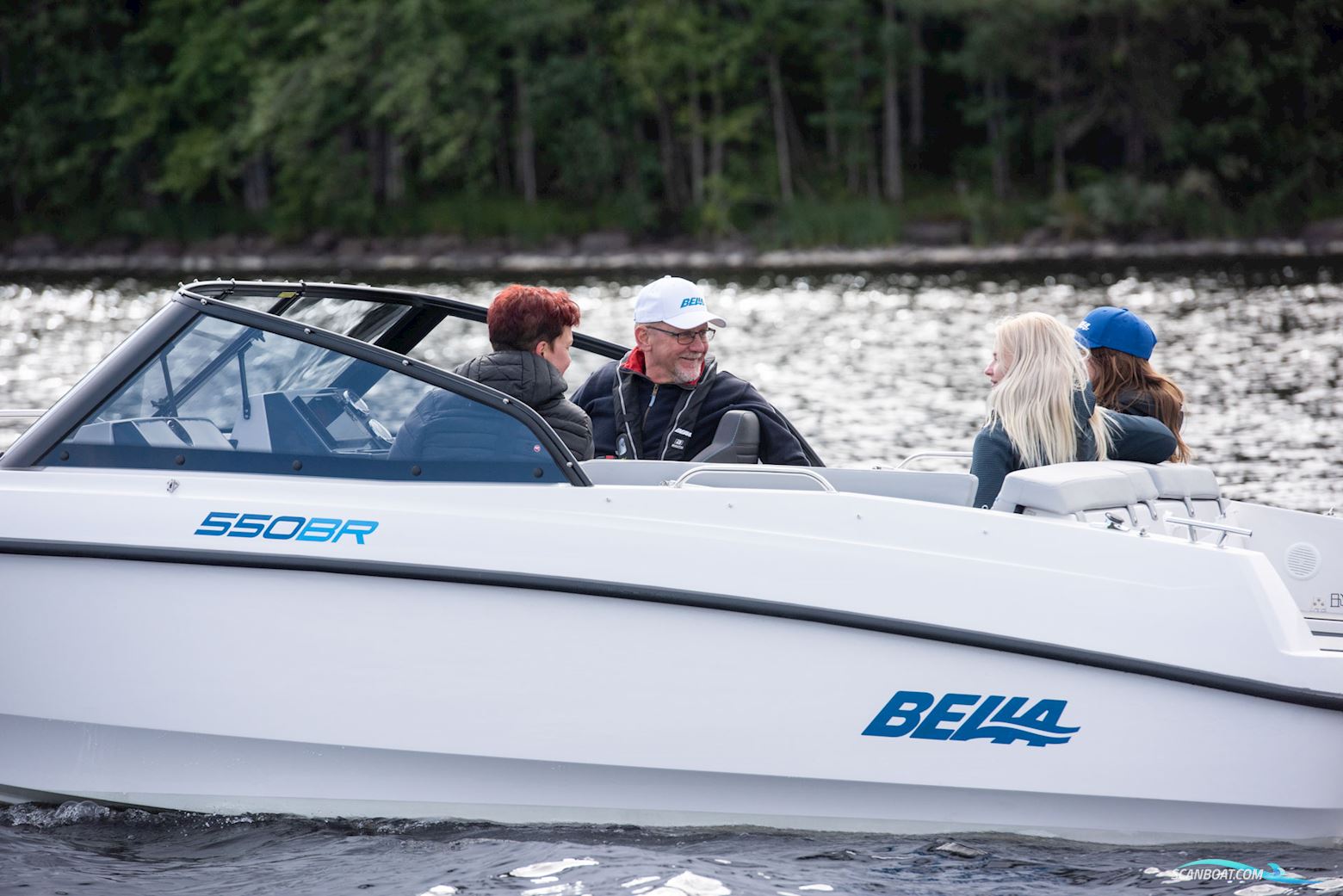 Bella 550 BR