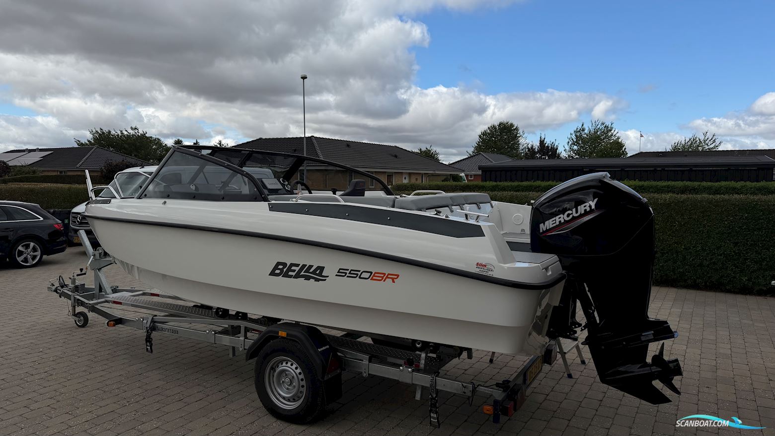 Bella 550 BR