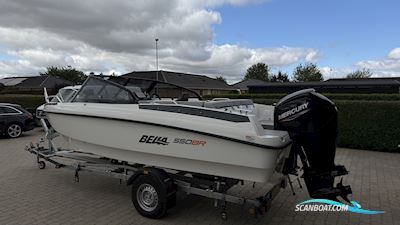BELLA 550 BR Motorbåd 2020, Danmark