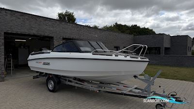 BELLA 550 BR Motorbåd 2020, Danmark