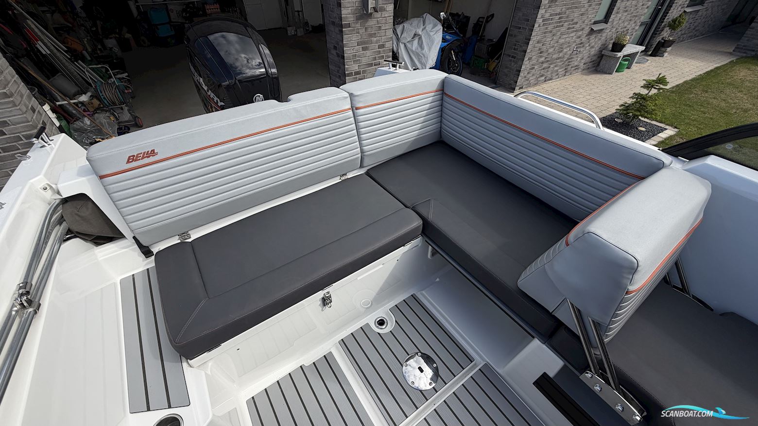 BELLA 550 BR