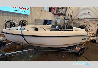 Bella 550 R Motorbåd 2022, med Mercury motor, Sverige