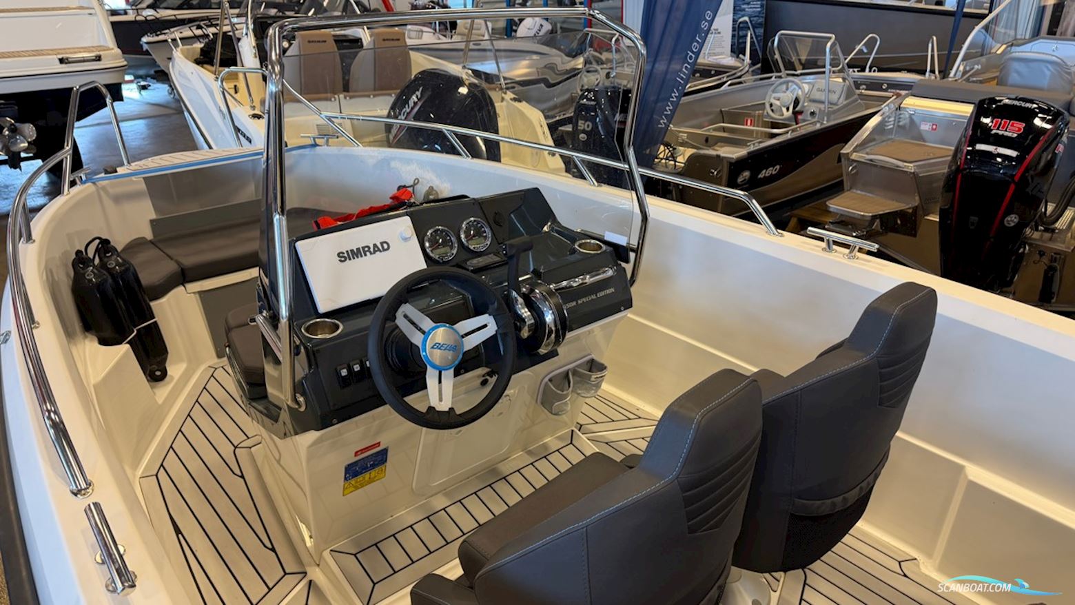 Bella 550 R