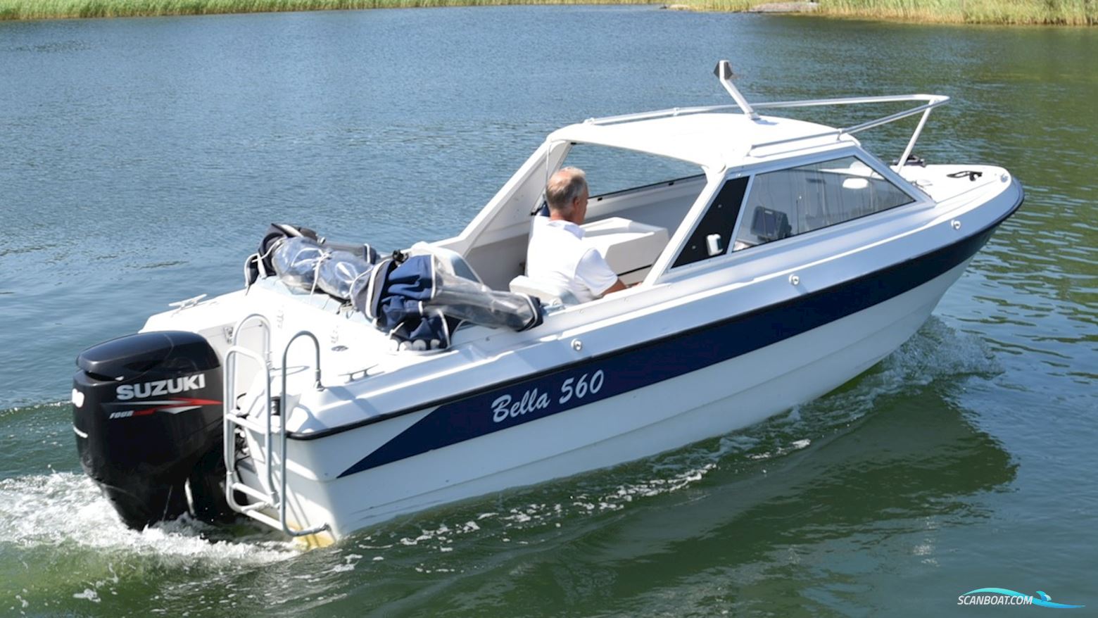 Bella 560 HT
