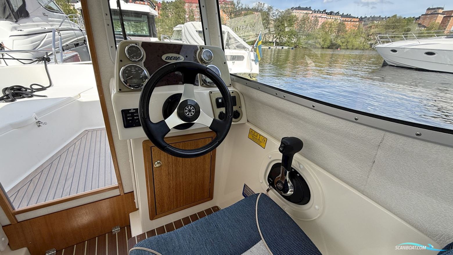 Bella 580 C