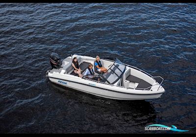 Bella 600 BR Motorbåd 2026, med Mercury 150 Exlpt Efi motor, Danmark