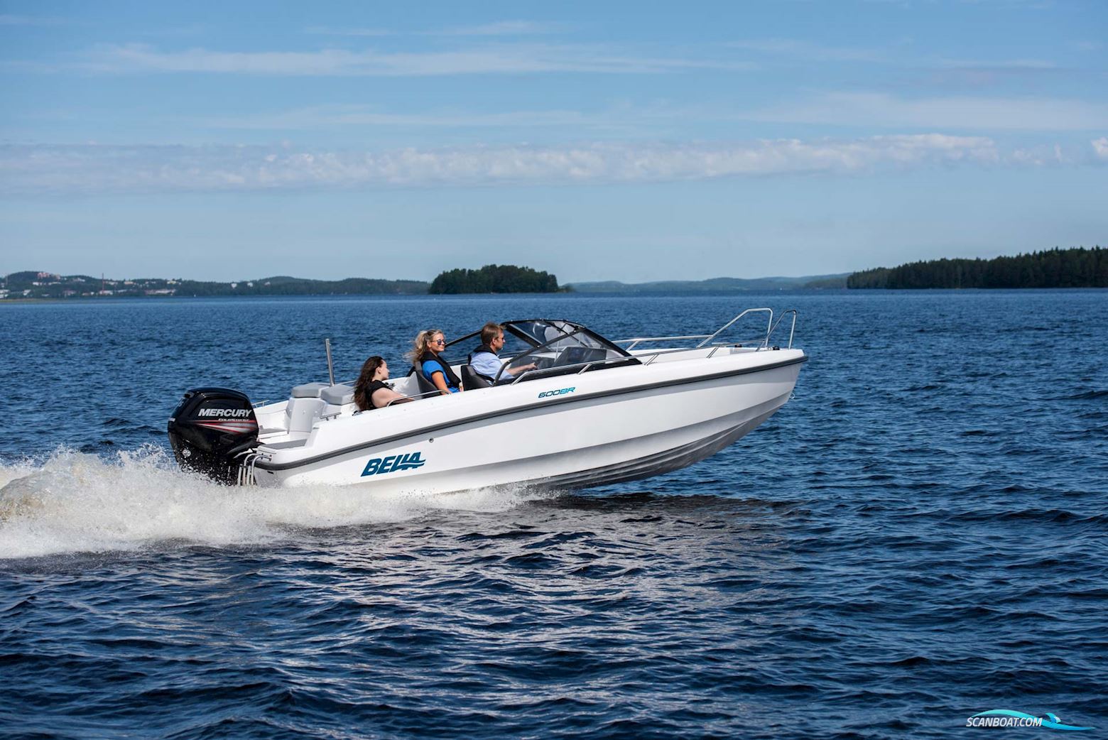 Bella 600 BR