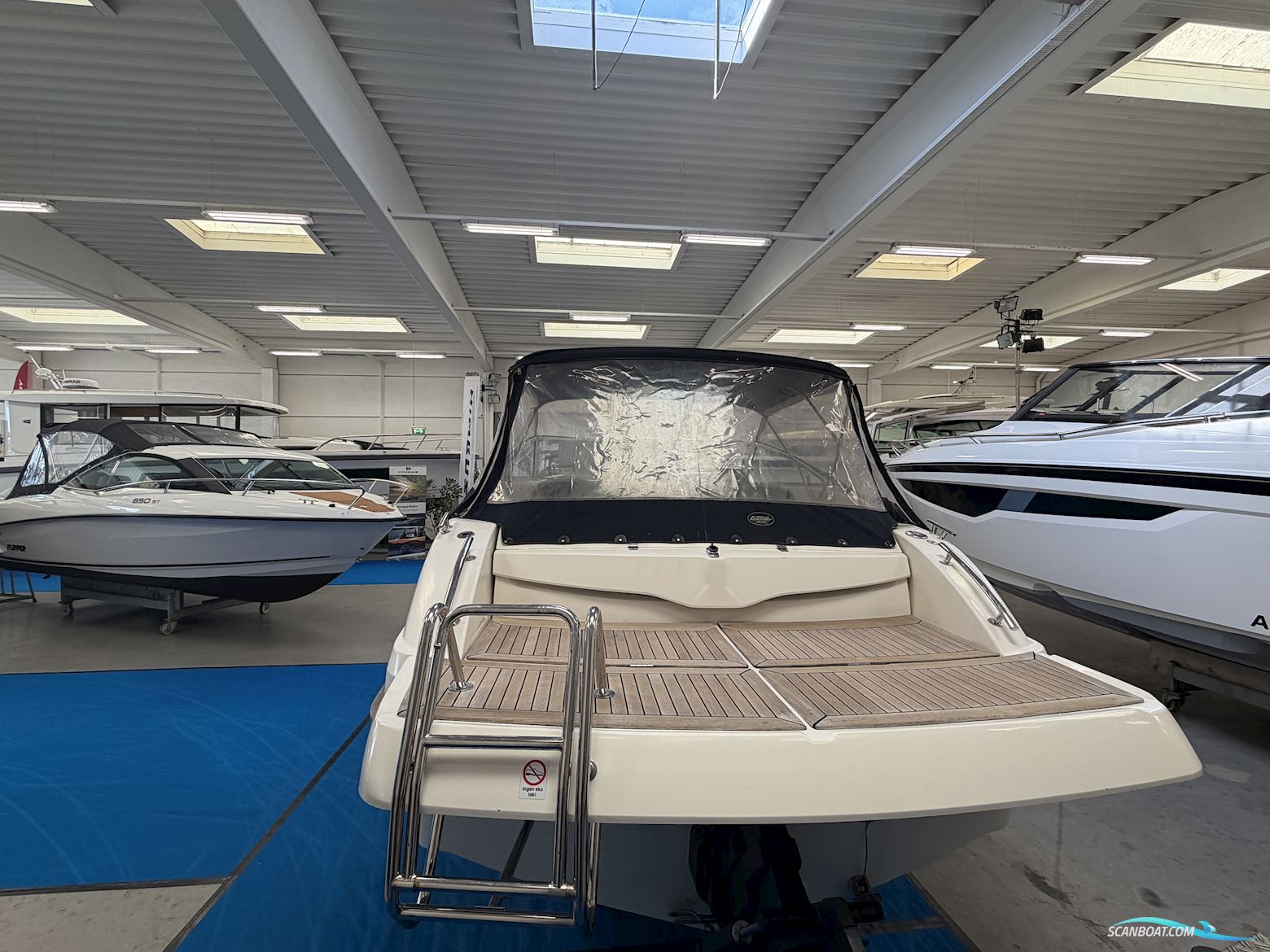 Bella 600 DC