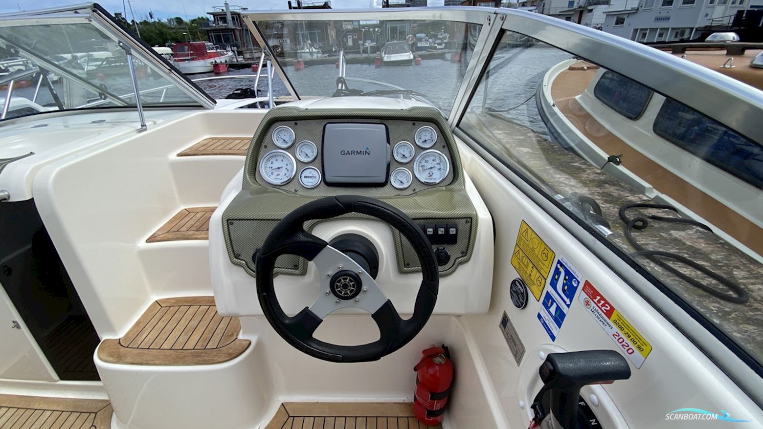 BELLA 600 DC