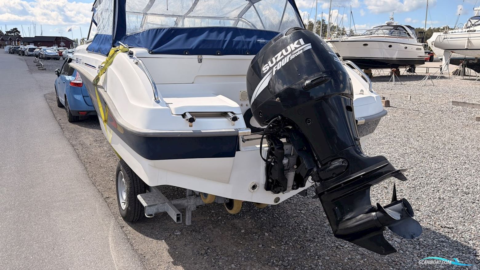 Bella 600 Twin