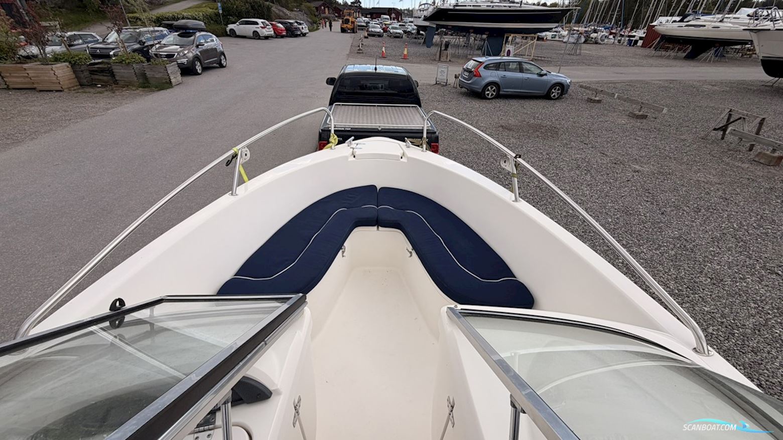 Bella 600 Twin