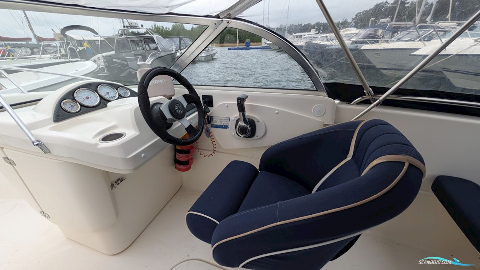 Bella 600 Twin