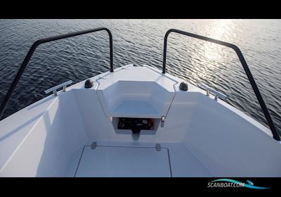 Bella 620 C Motorbåd 2023, med Mercury motor, Sverige