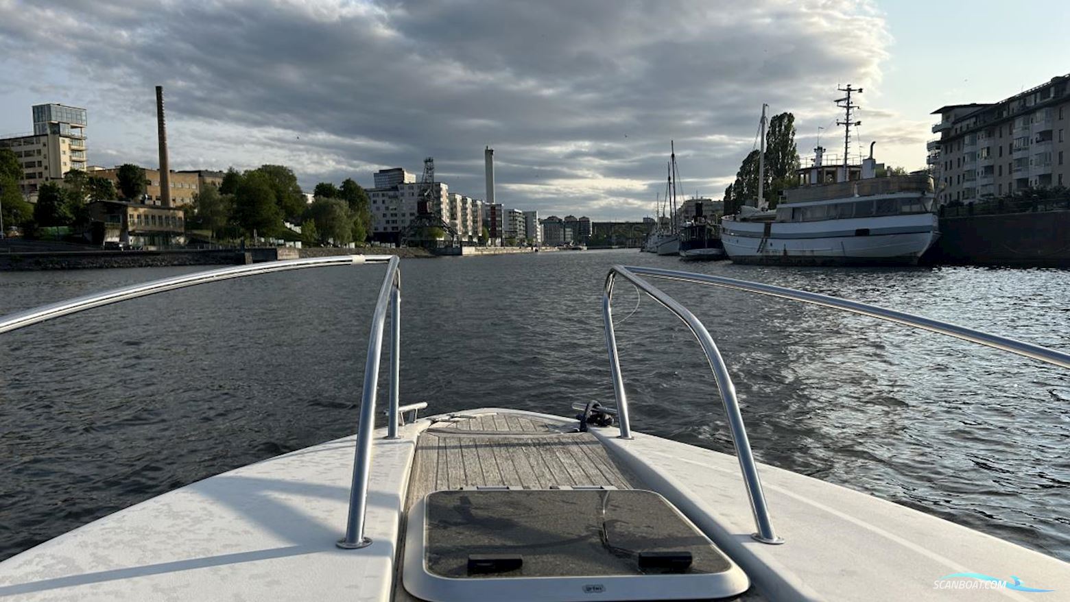 Bella 620 DC