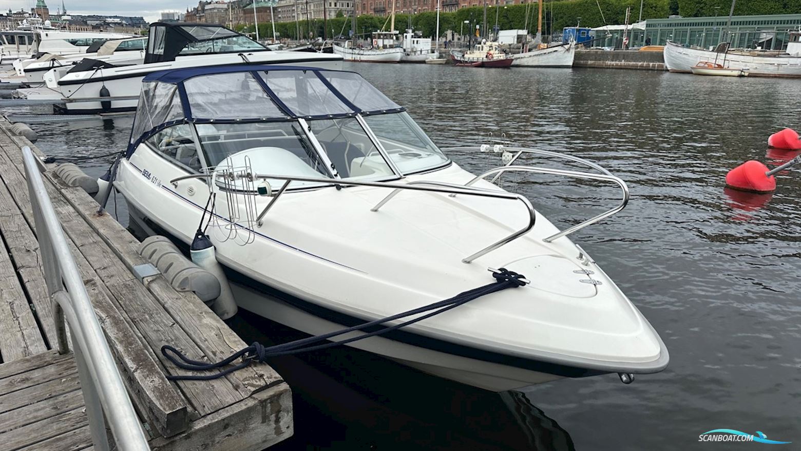 Bella 621 DC