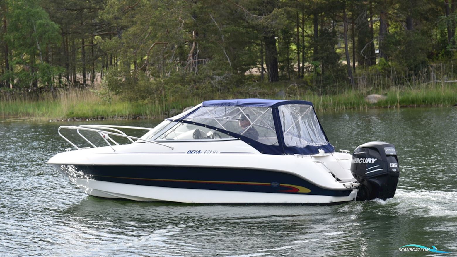 Bella 621 DC