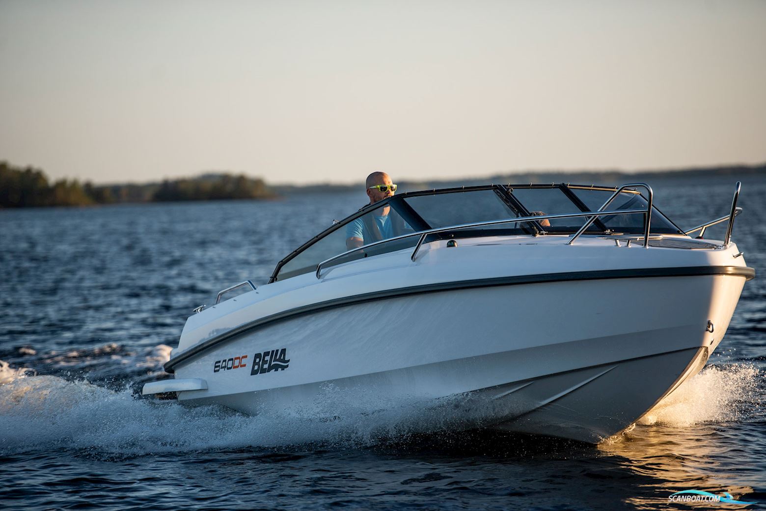 Bella 640 DC