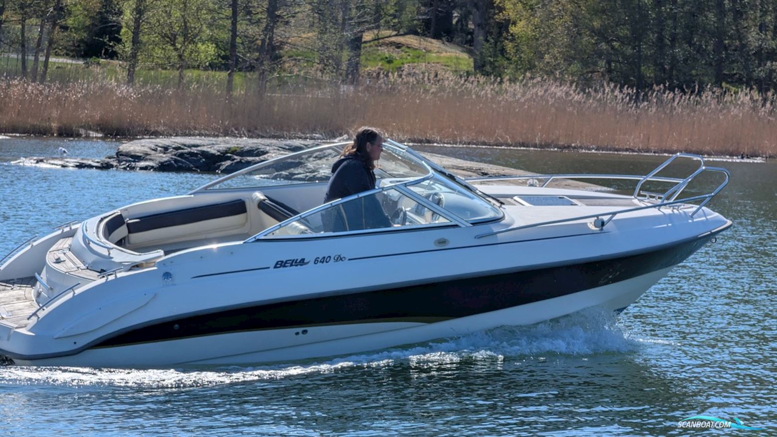 Bella 640 DC