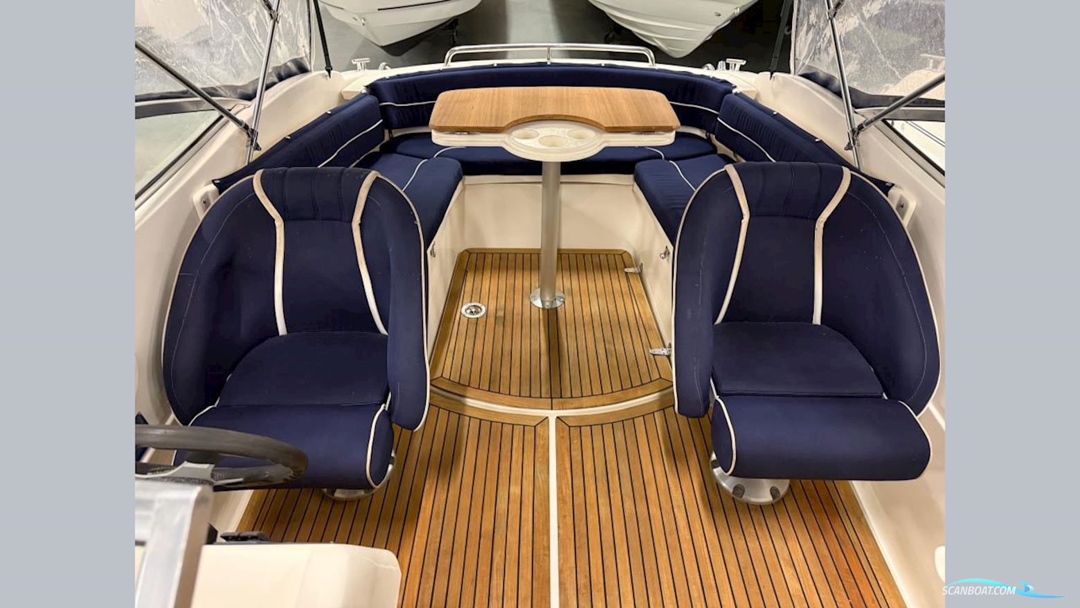 Bella 640 DC Till 2018