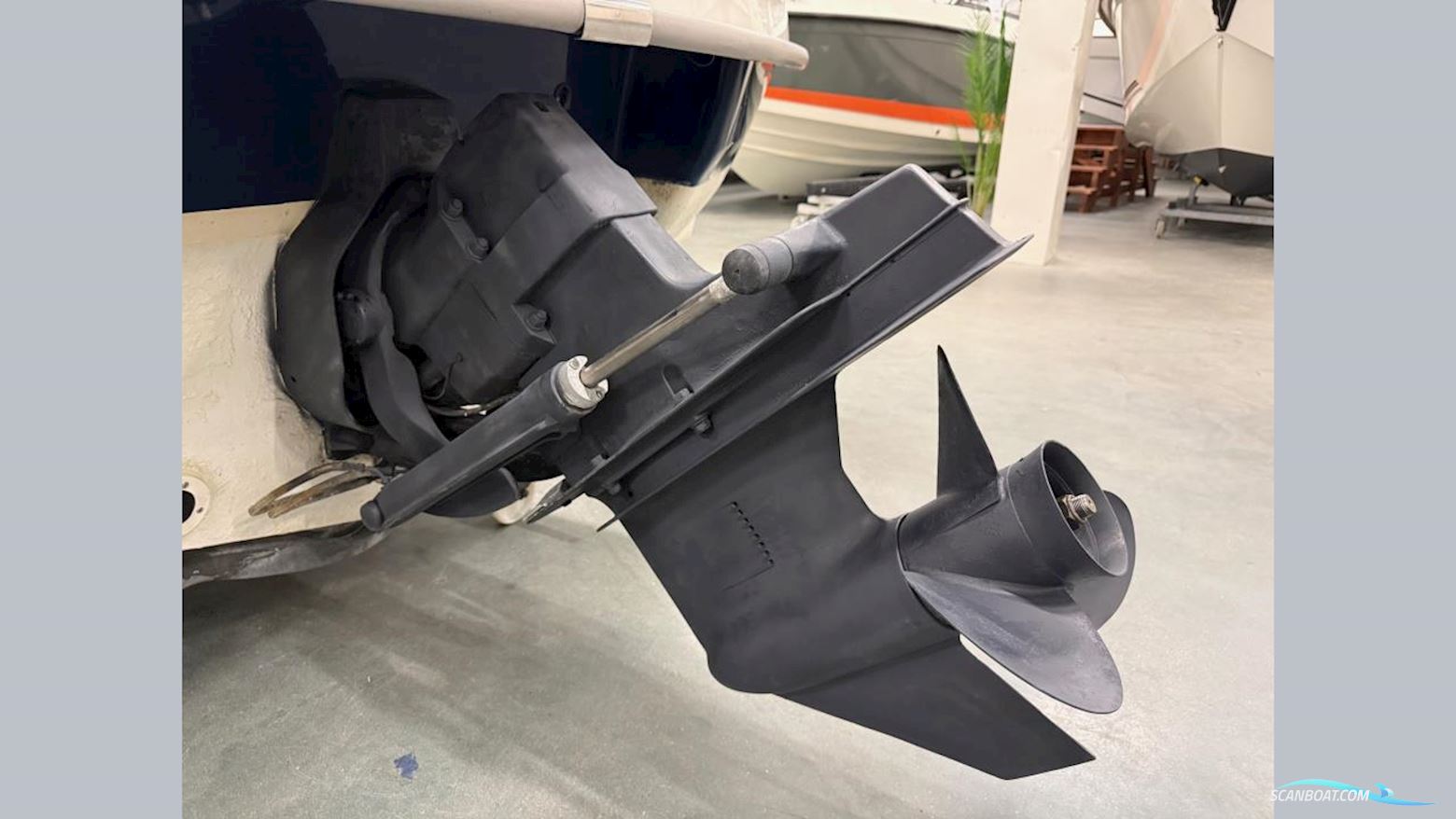 Bella 640 DC Till 2018