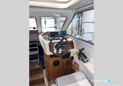 Bella 655, Mercruiser 4.3 V6 Efi...Som NY Motorbåd 2003, med Mercruiser motor, Danmark