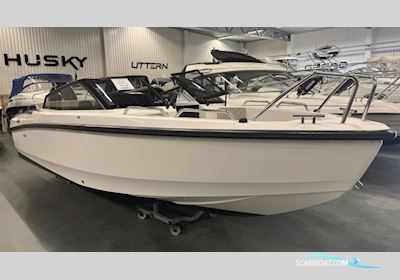 BELLA 700 BR Motorbåd 2017, med Mercury motor, Sverige