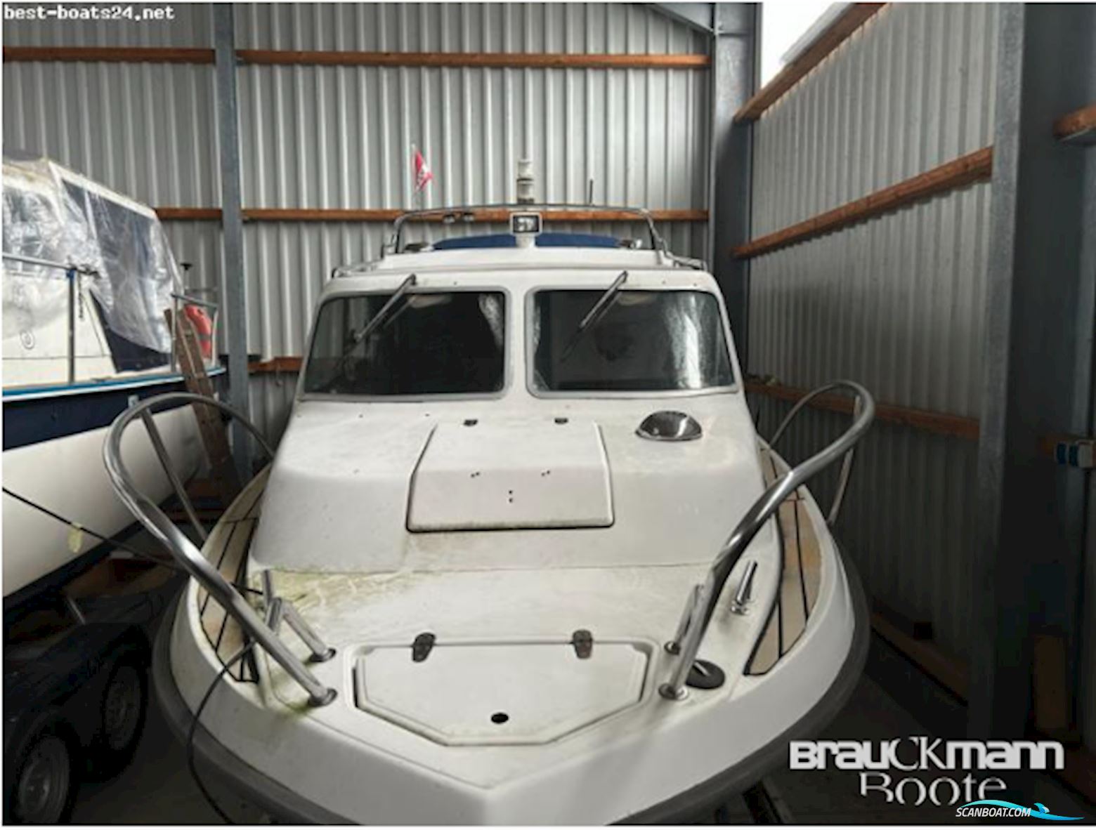 Bella 7002 Motorbåd 1996, med Volvo Penta motor, Tyskland