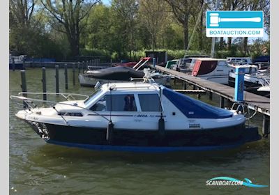 BELLA 702 Motorbåd 2001, med Yanmar motor, Holland