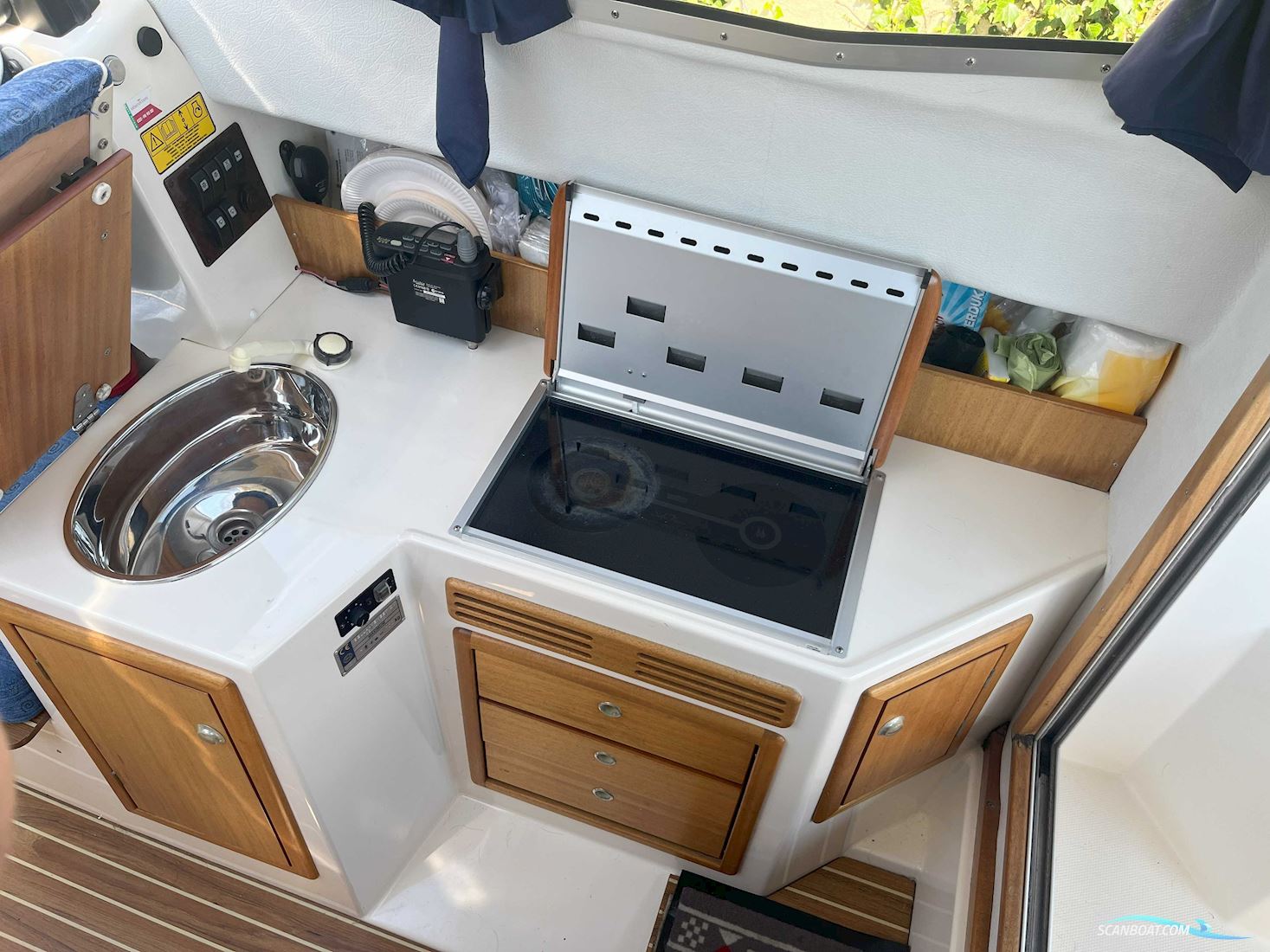 Bella 703 Med Bovpropel