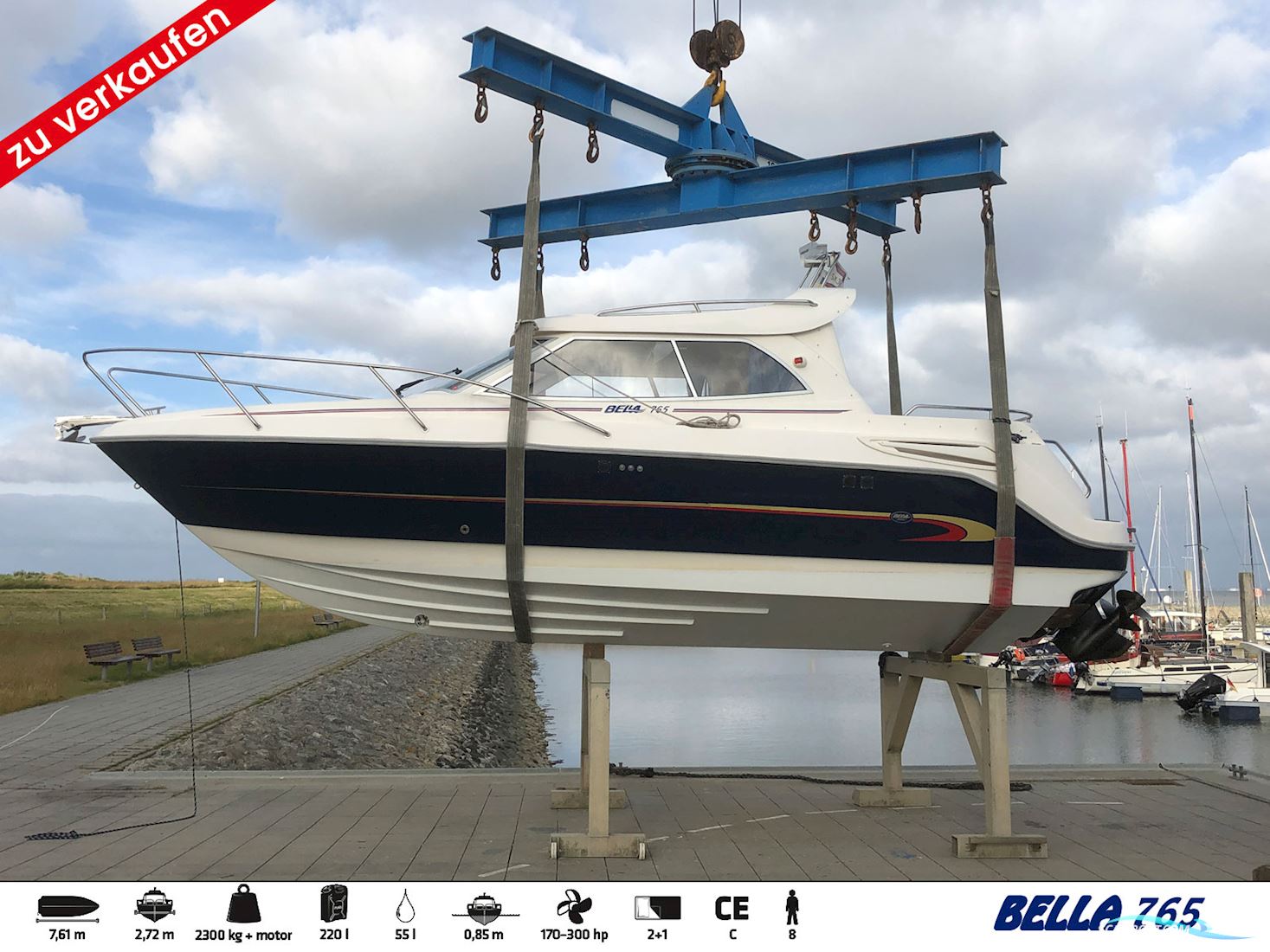 Bella 765 HT