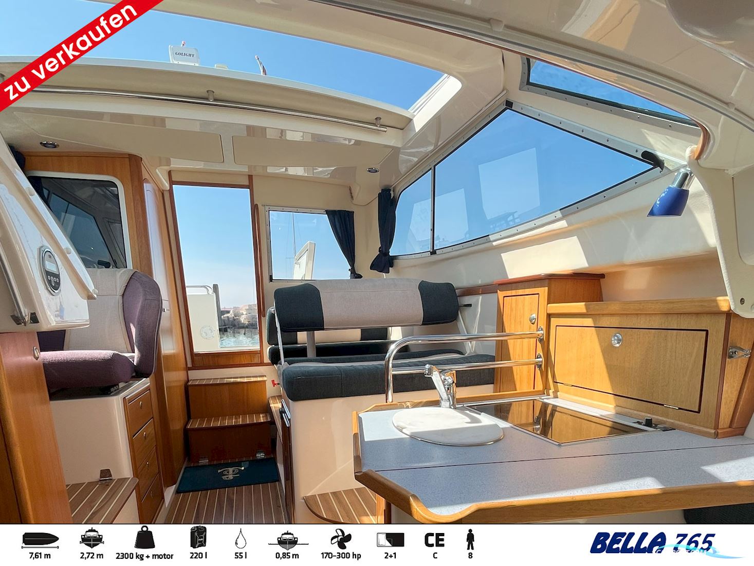 Bella 765 HT