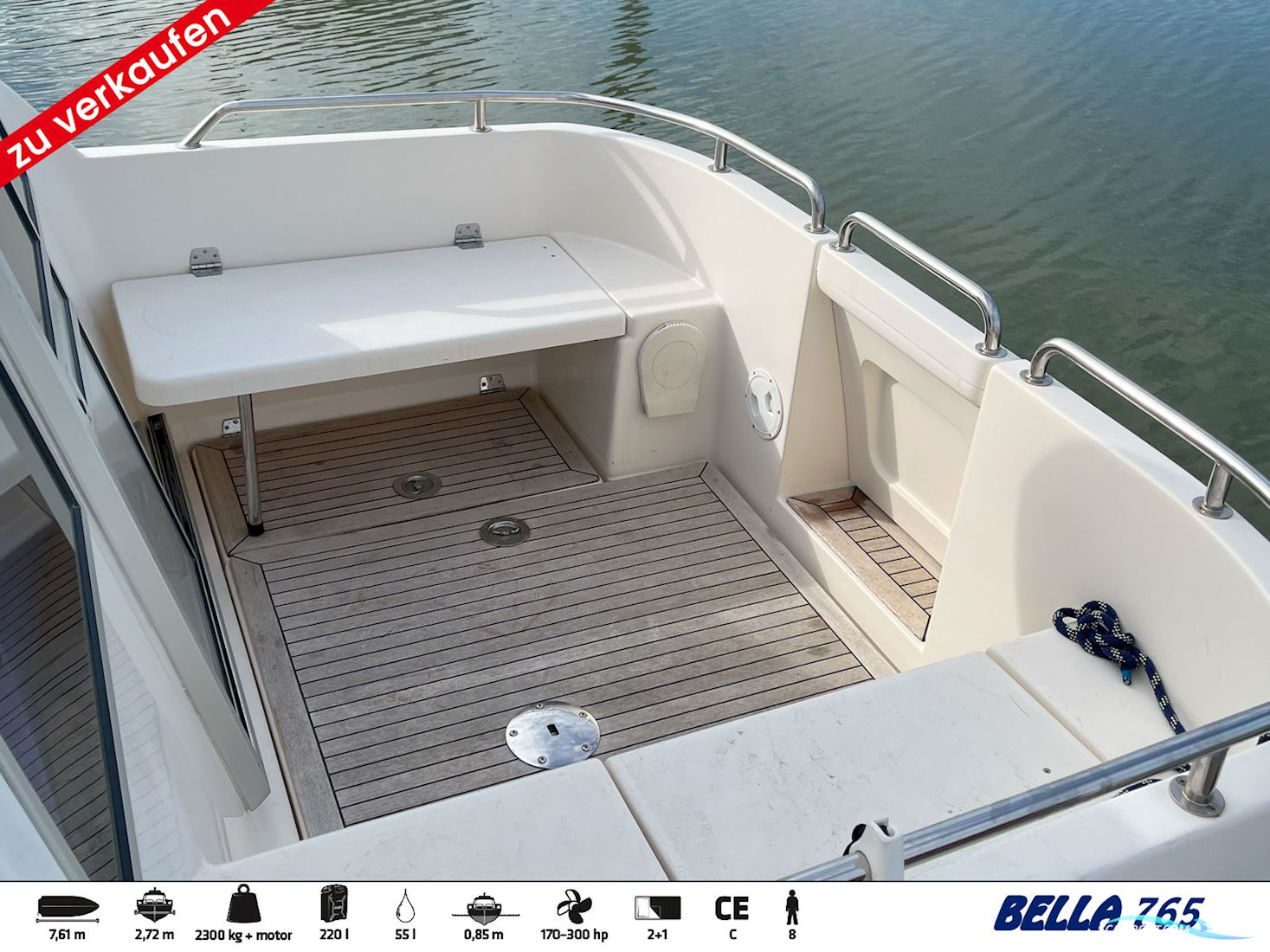 Bella 765 HT