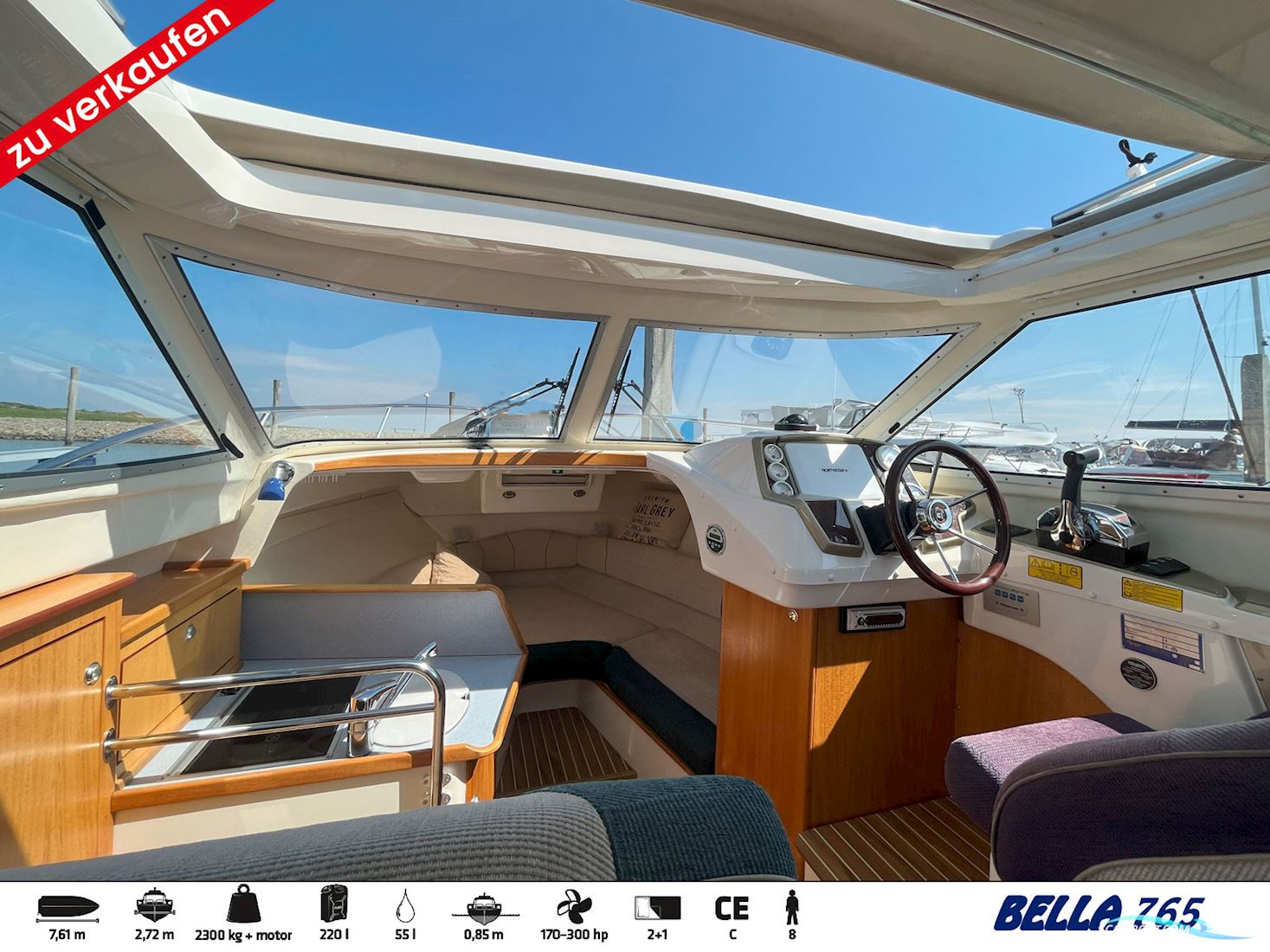 Bella 765 HT