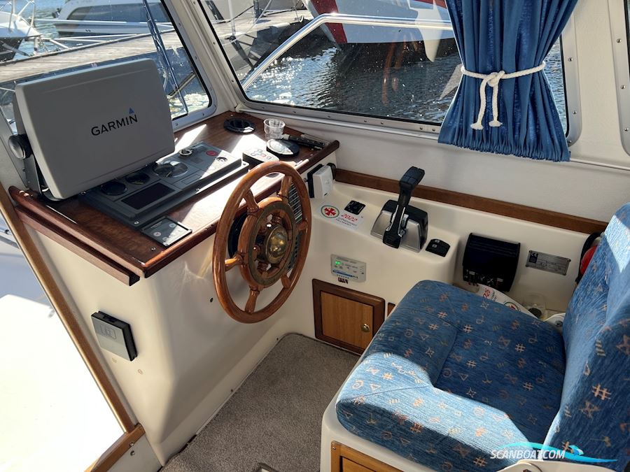 Bella 800 Delphin