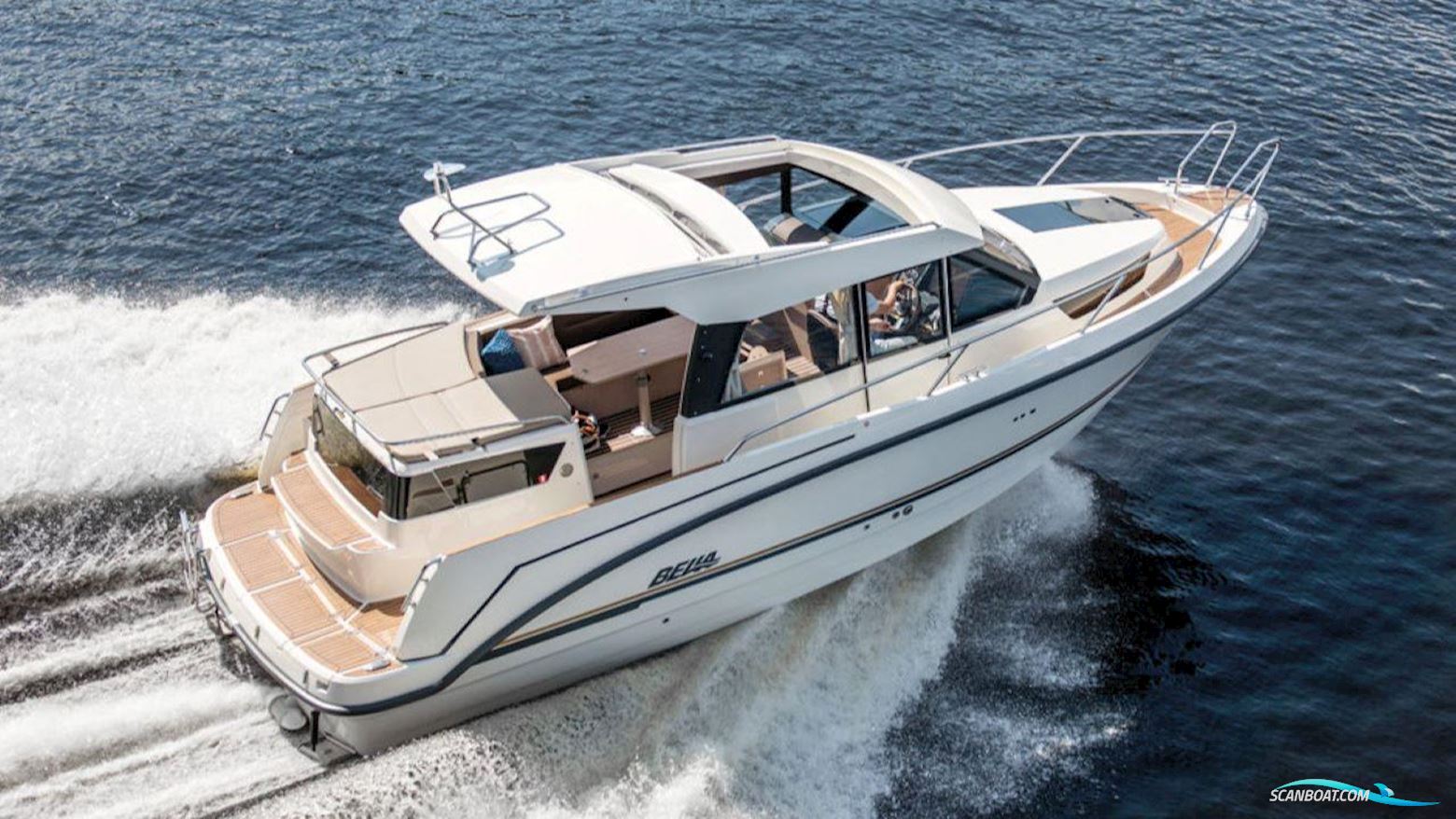 Bella 9000 Motorbåd 2015, med Mercruiser motor, Sverige