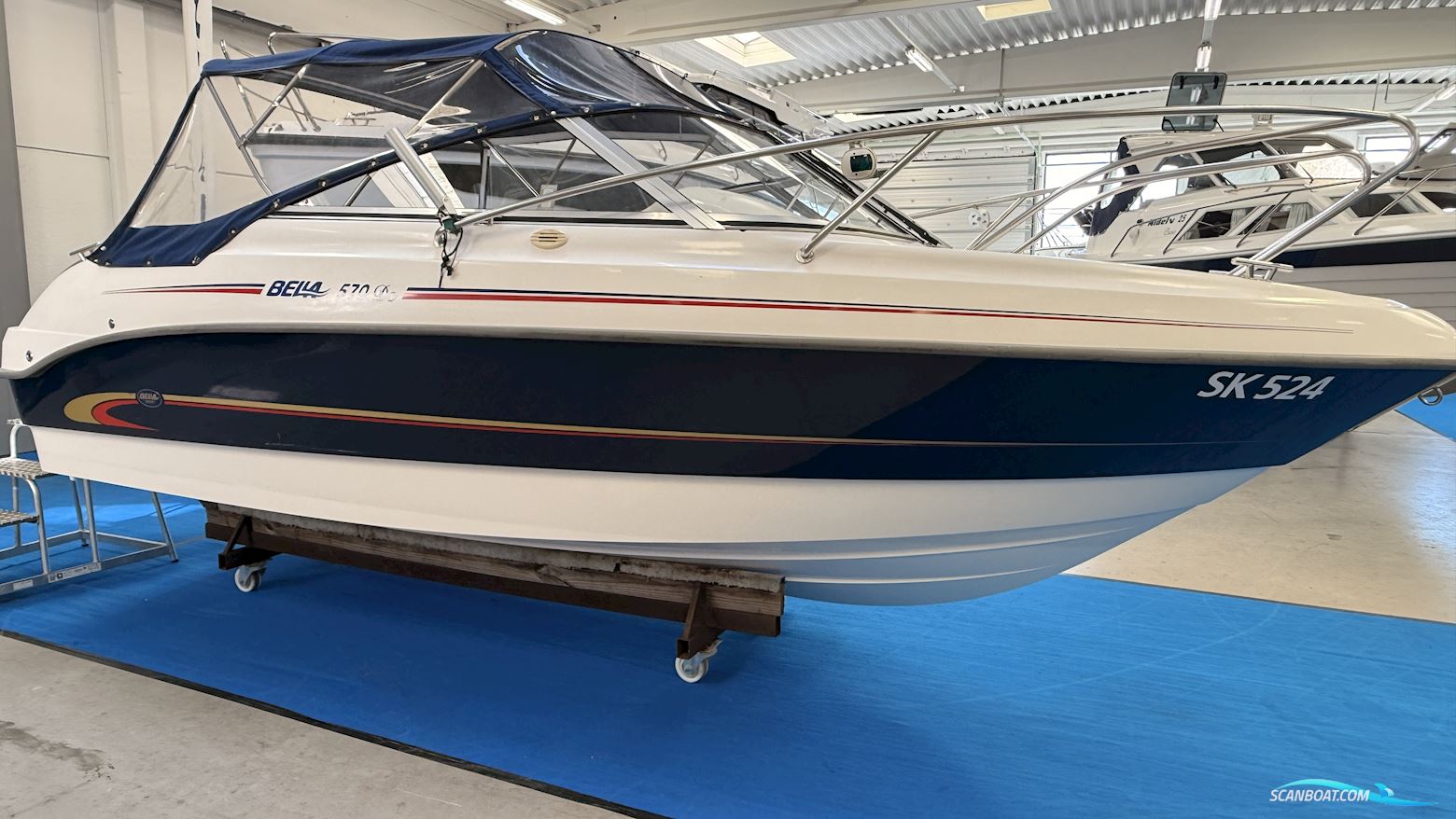 Bella Bella 570 DC