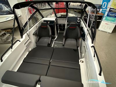 Bella BR5 Motorbåd 2026, Danmark