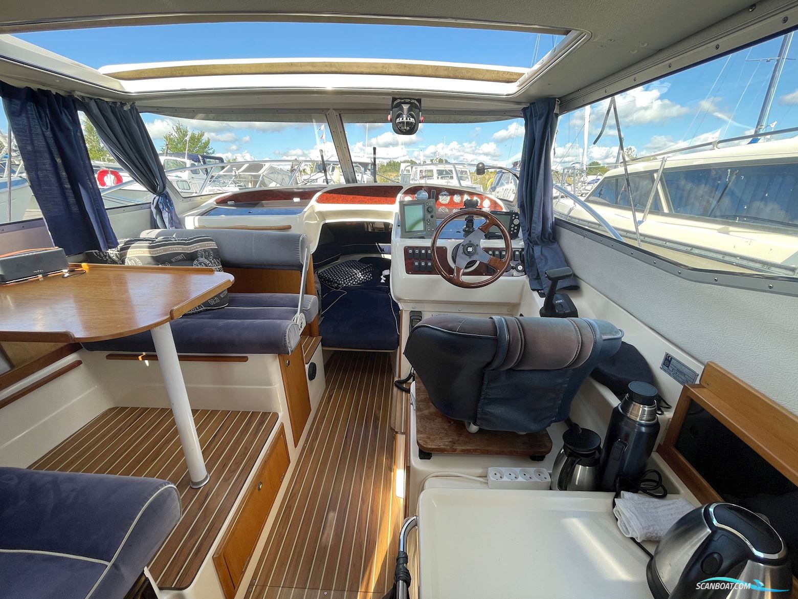 BELLA Falcon 26 Fantino