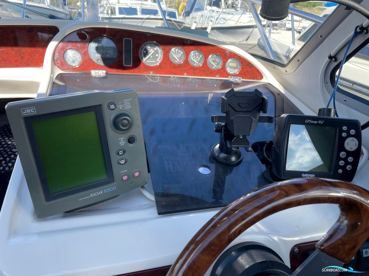 BELLA Falcon 26 Fantino