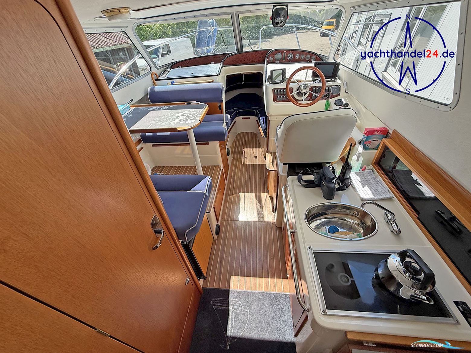 Bella Falcon 26 Fatino