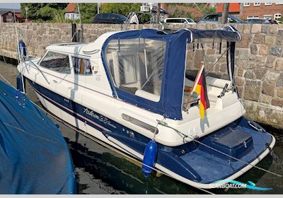 Bella Falcon 26 Fatino Motorbåd 2002, med Volvo Penta motor, Tyskland