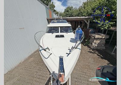 Bella Falcon 26 Fatino Motorbåd 2002, med Volvo Penta motor, Tyskland
