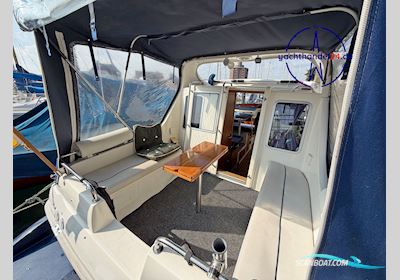Bella Falcon 26 Fatino Motorbåd 2002, med Volvo Penta motor, Tyskland