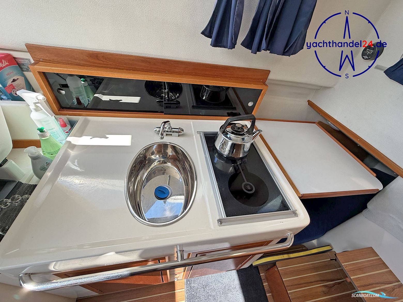 Bella Falcon 26 Fatino