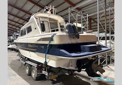 Bella Falcon 26 Motorbåd 2007, med 2.2 Mercruiser Cummins motor, Danmark